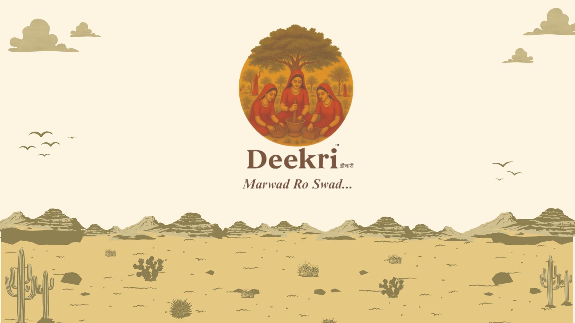 The Story Behind Deekri: From Desert Roots to Empowered Communities