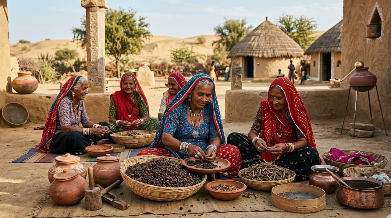 Why Indigenous Ingredients Are the Future of Healthy Eating