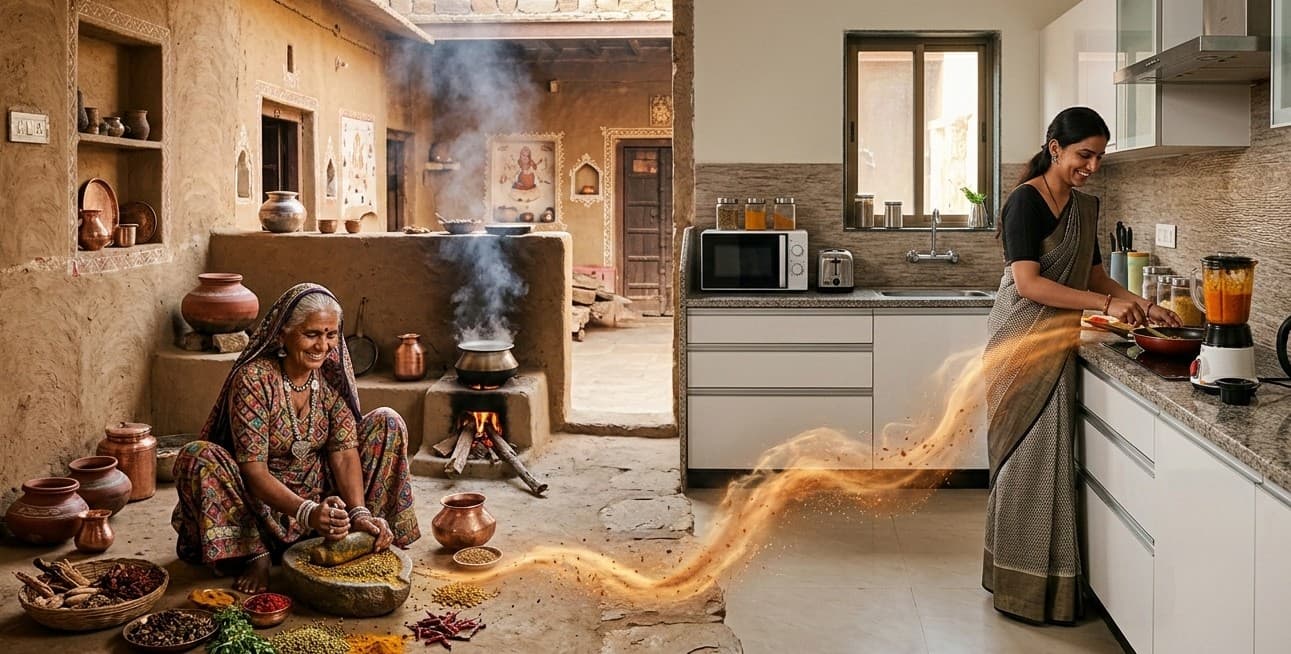 Tradition Meets Modern Convenience: Bringing Desert Heritage to Fast-Paced Lives